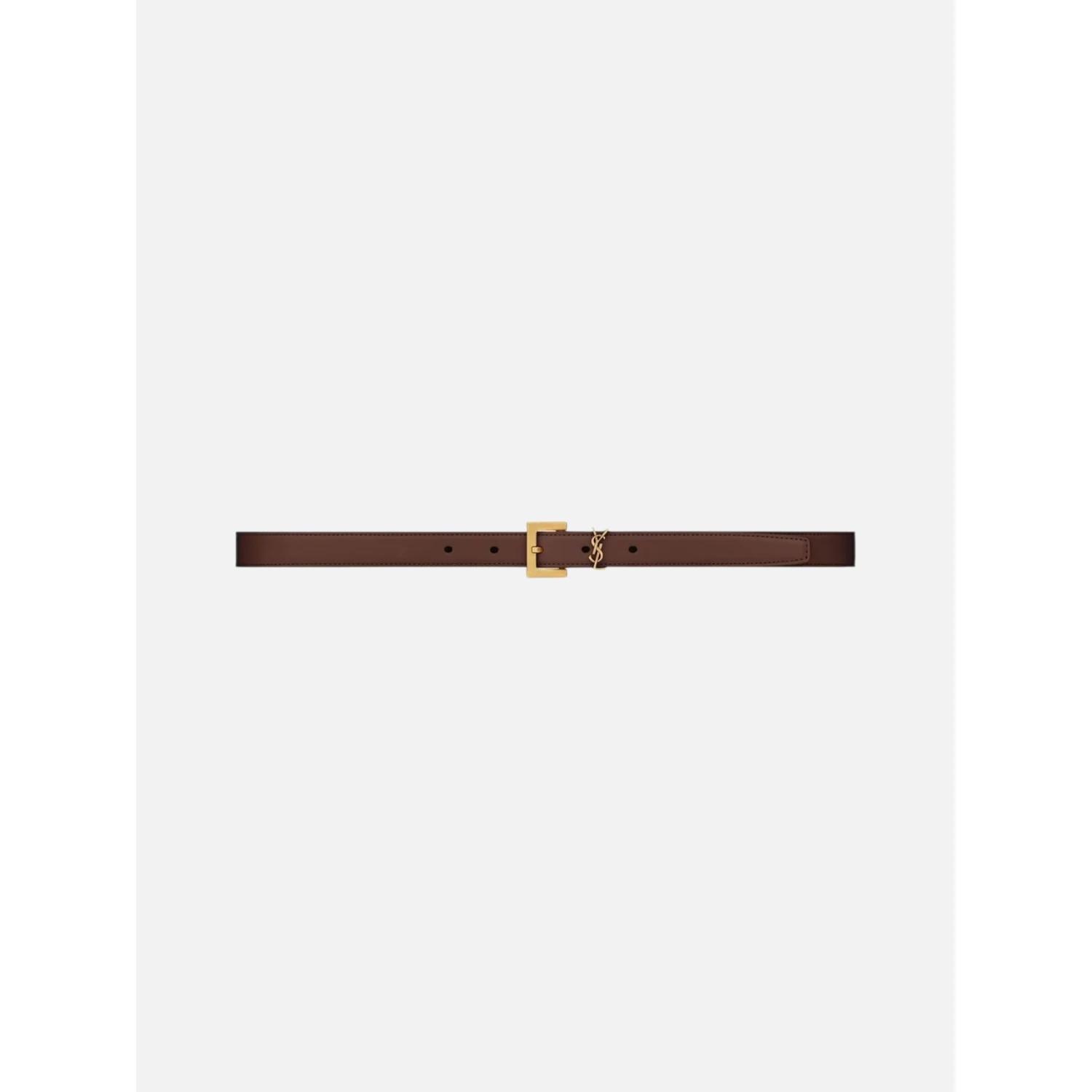 SAINT LAURENT CASSANDRE belt
