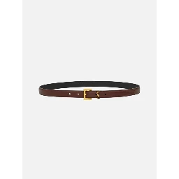 SAINT LAURENT CASSANDRE belt