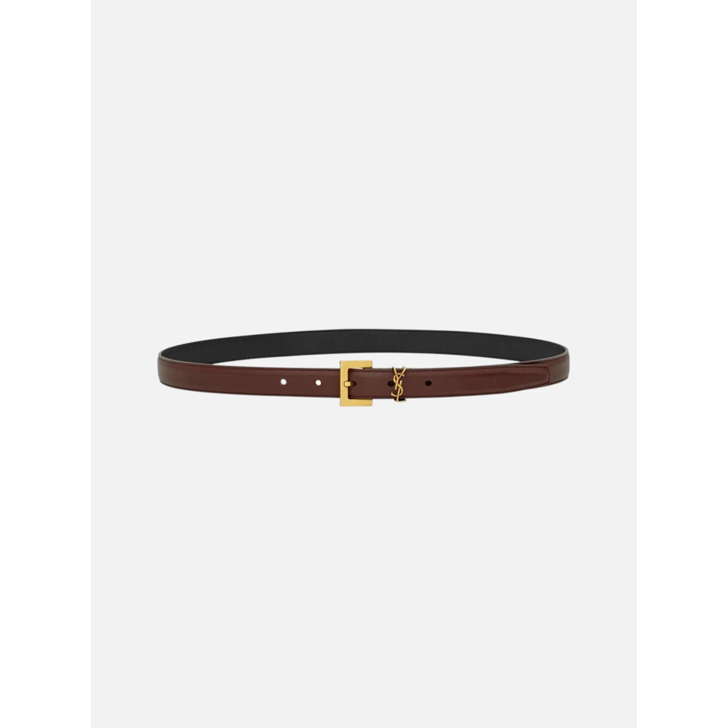 SAINT LAURENT CASSANDRE belt