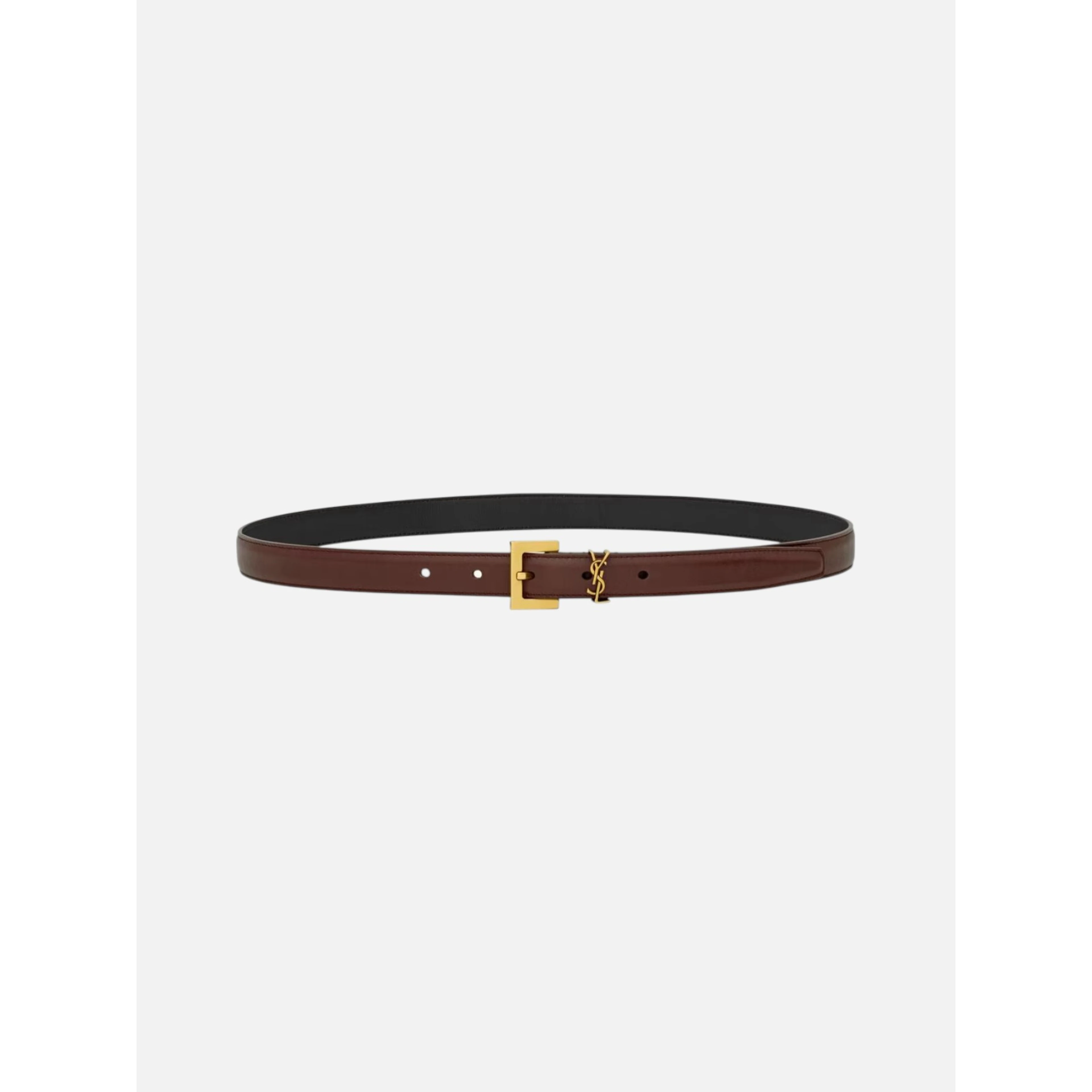 SAINT LAURENT CASSANDRE belt