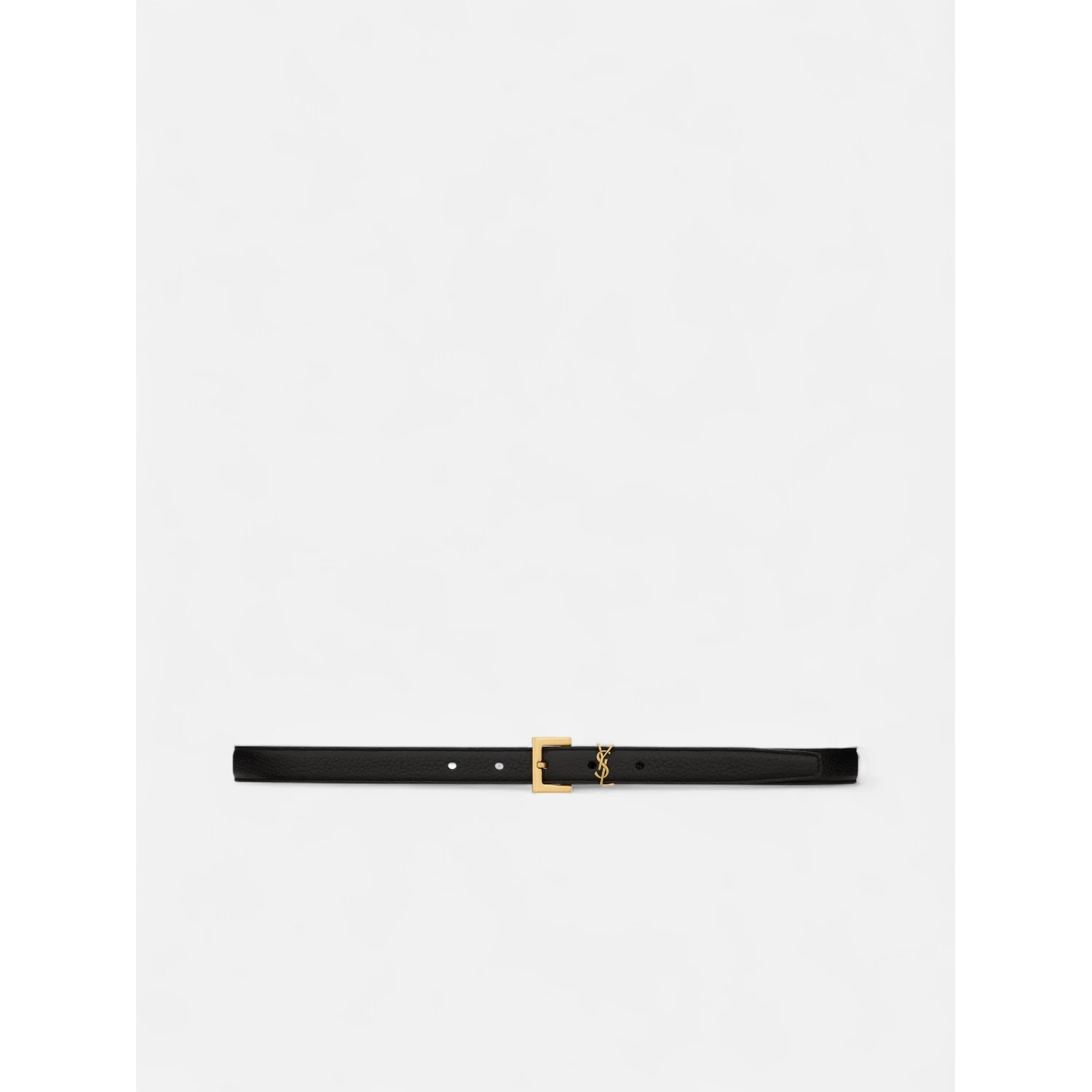 SAINT LAURENT CASSANDRE belt