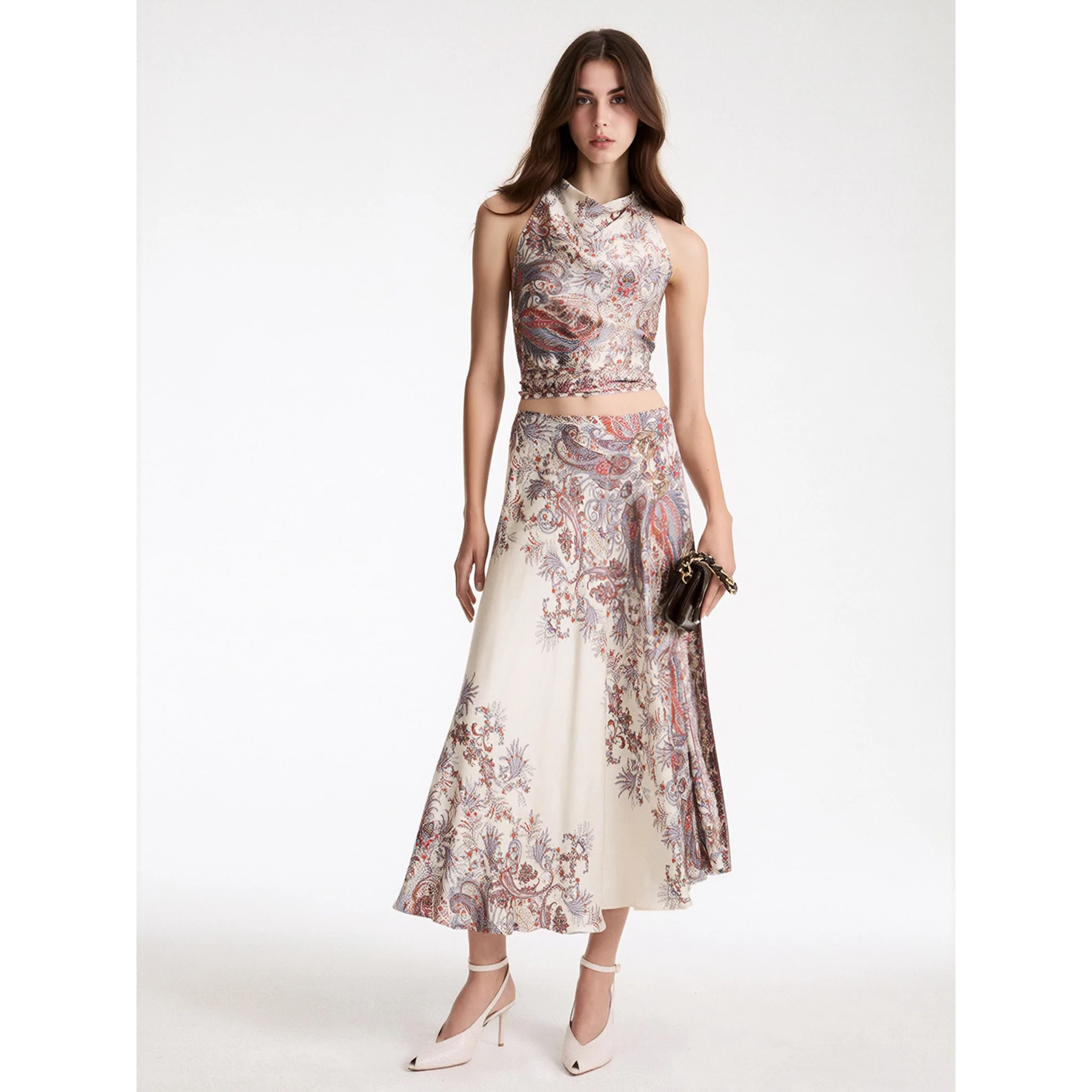 MARELLA MLLDECANO skirt