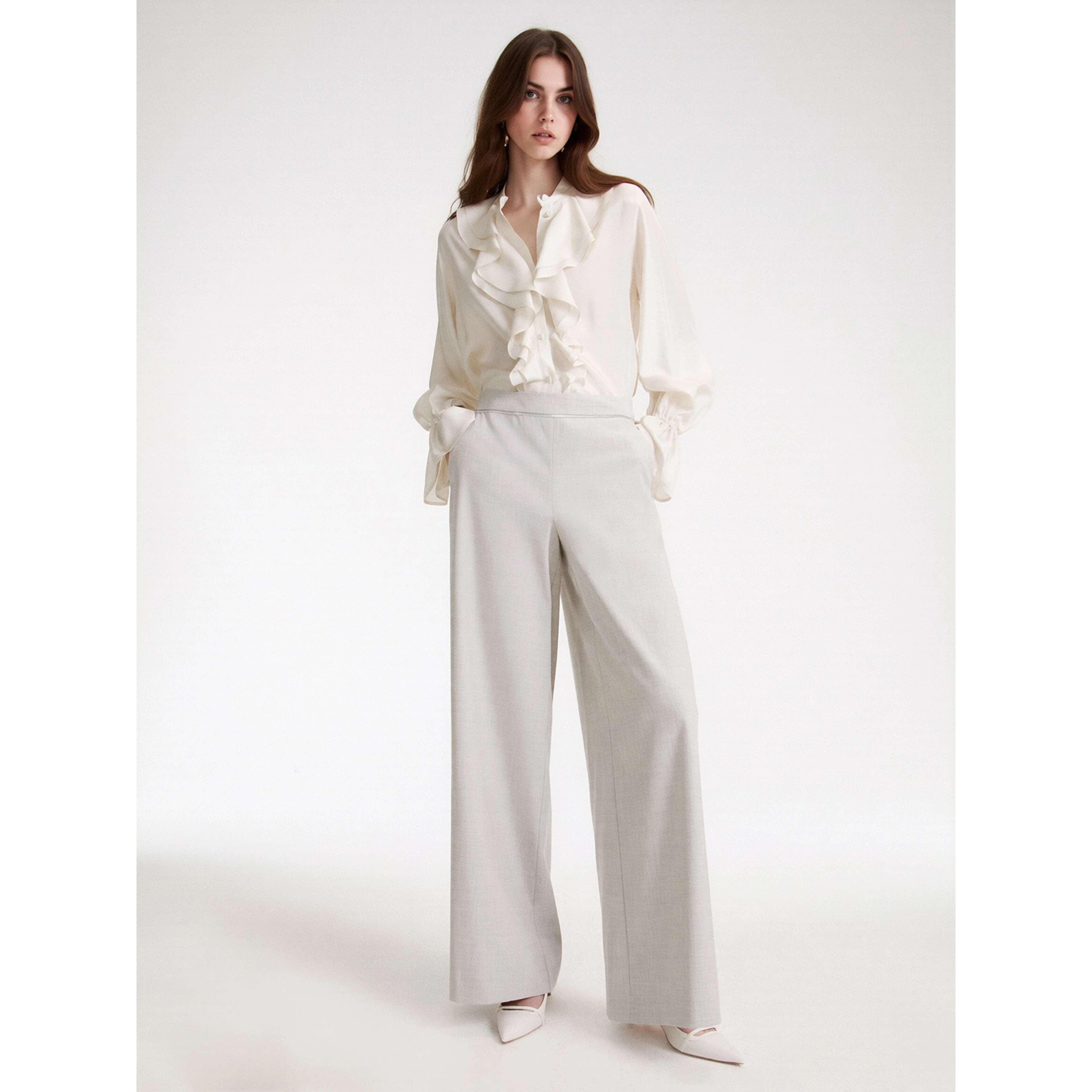 MARELLA MLLPAUSA trousers