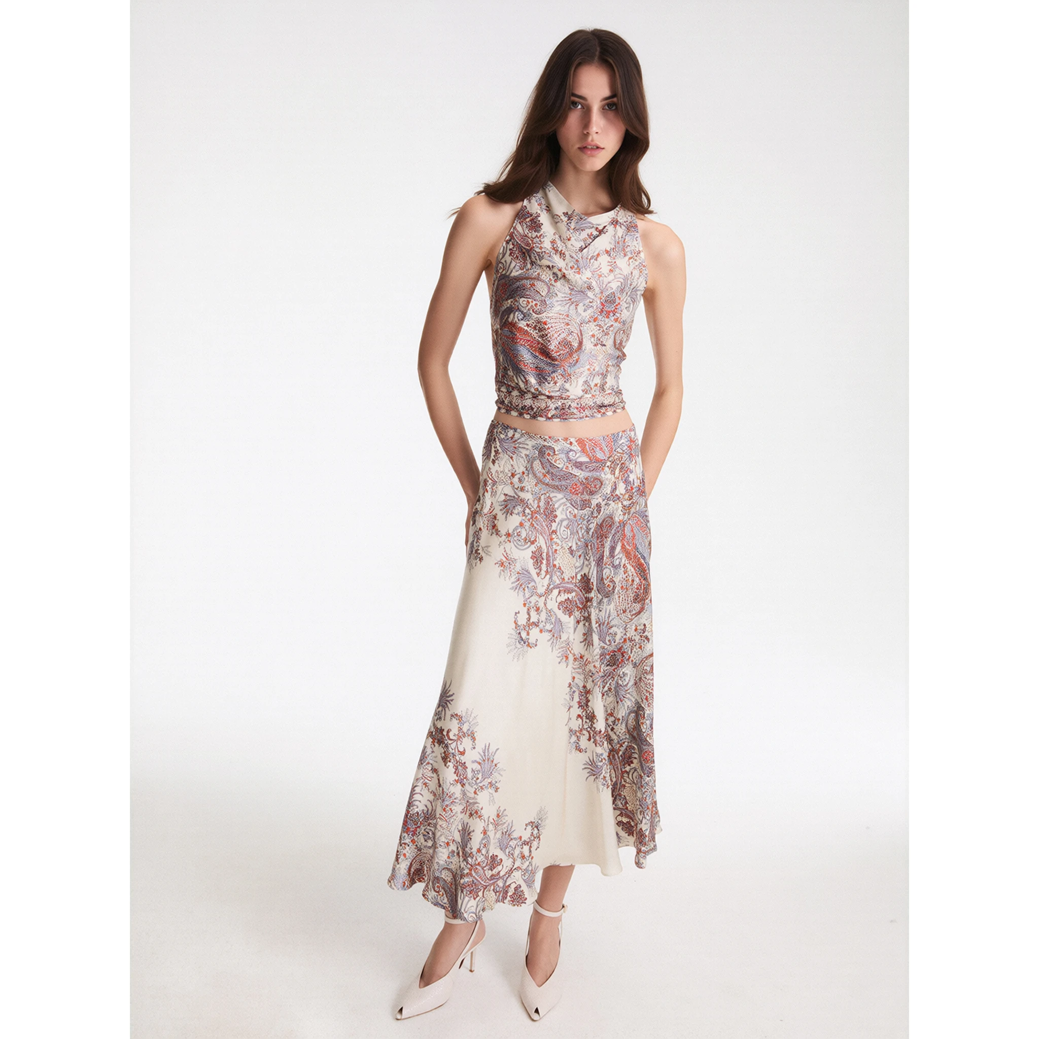 MARELLA MLLDECANO skirt