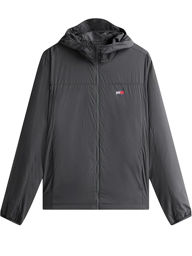 TOMMY JEANS  Coats Grey