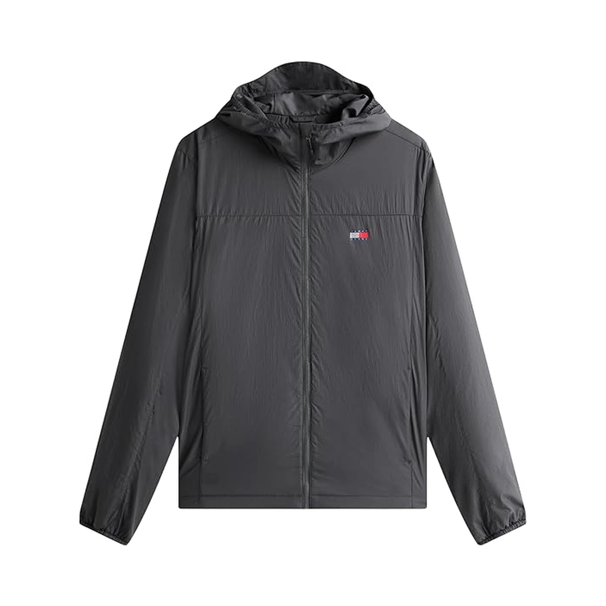TOMMY JEANS  Coats Grey