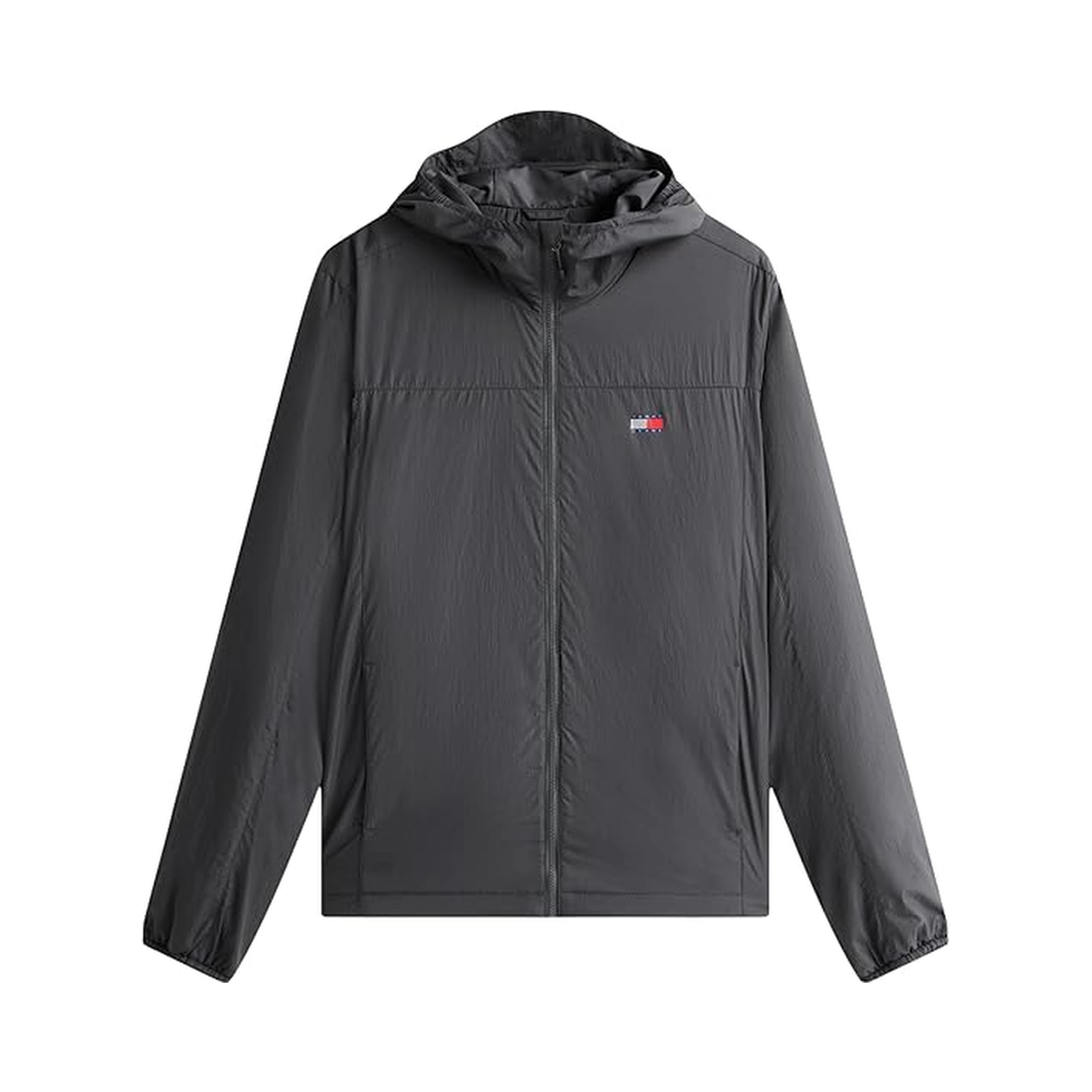 TOMMY JEANS Coats Grey