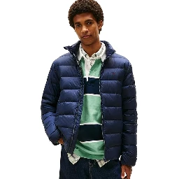TOMMY JEANS  Coats Blu