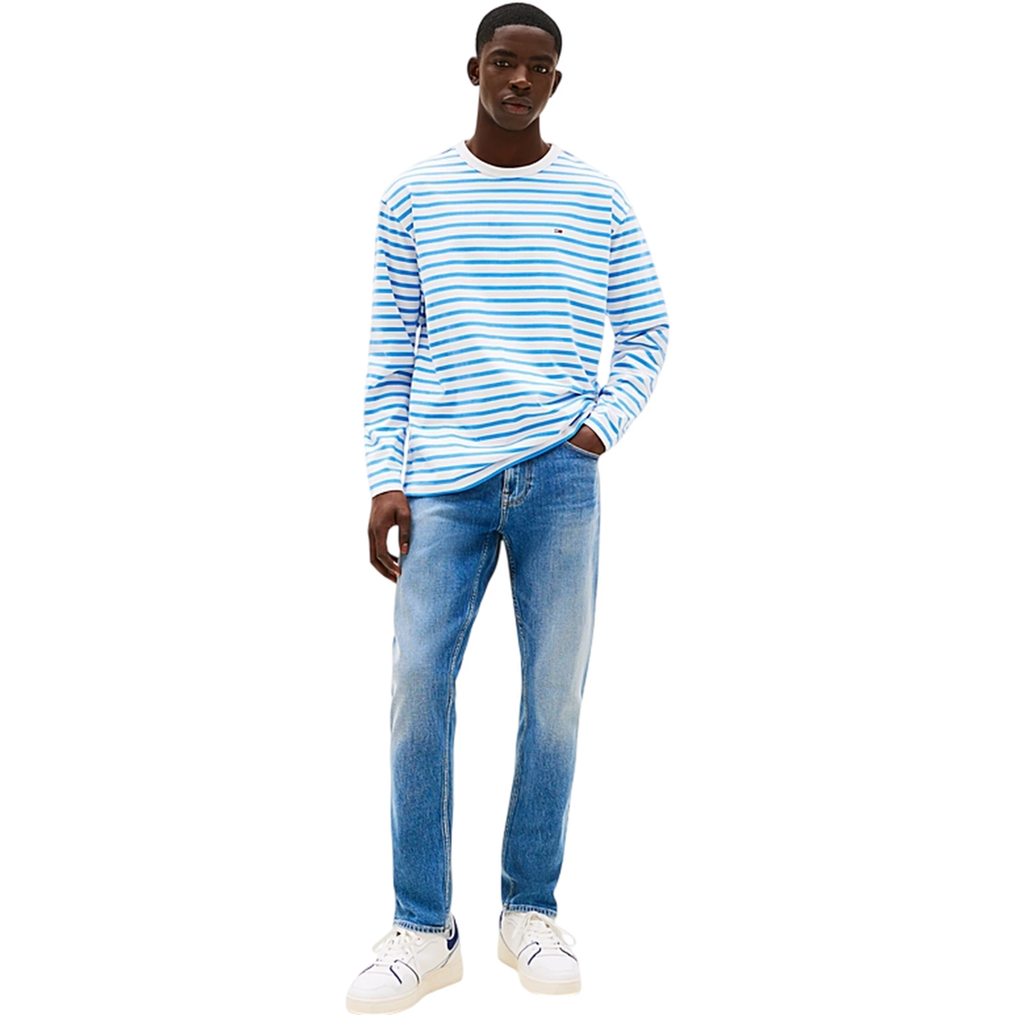 TOMMY JEANS  Jeans Blu