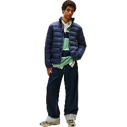 TOMMY JEANS  Coats Blu