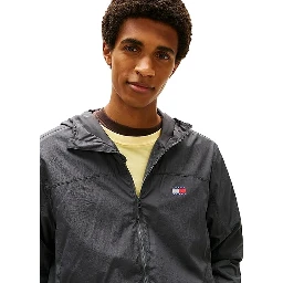 TOMMY JEANS  Coats Grey