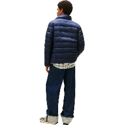 TOMMY JEANS  Coats Blu