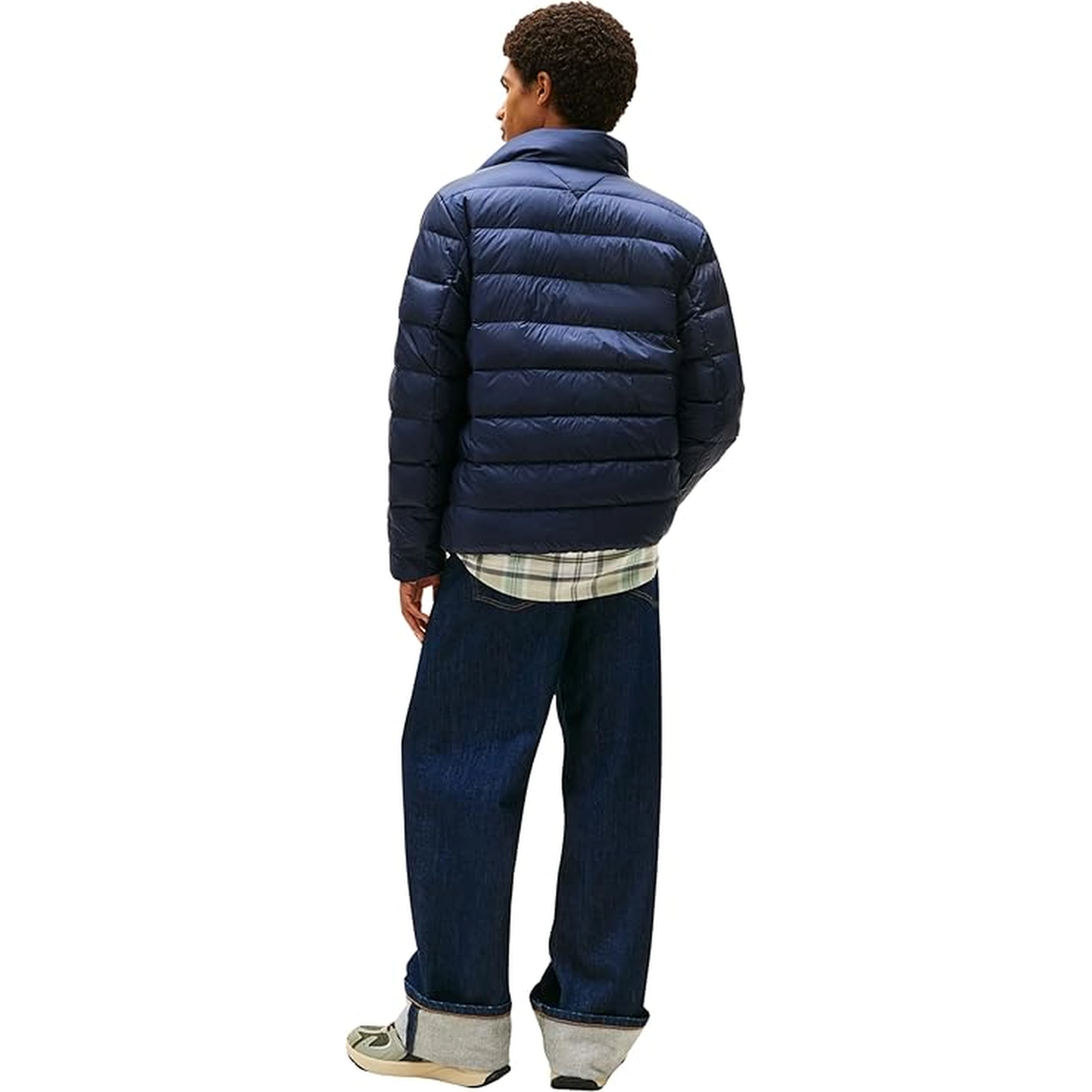 TOMMY JEANS  Coats Blu
