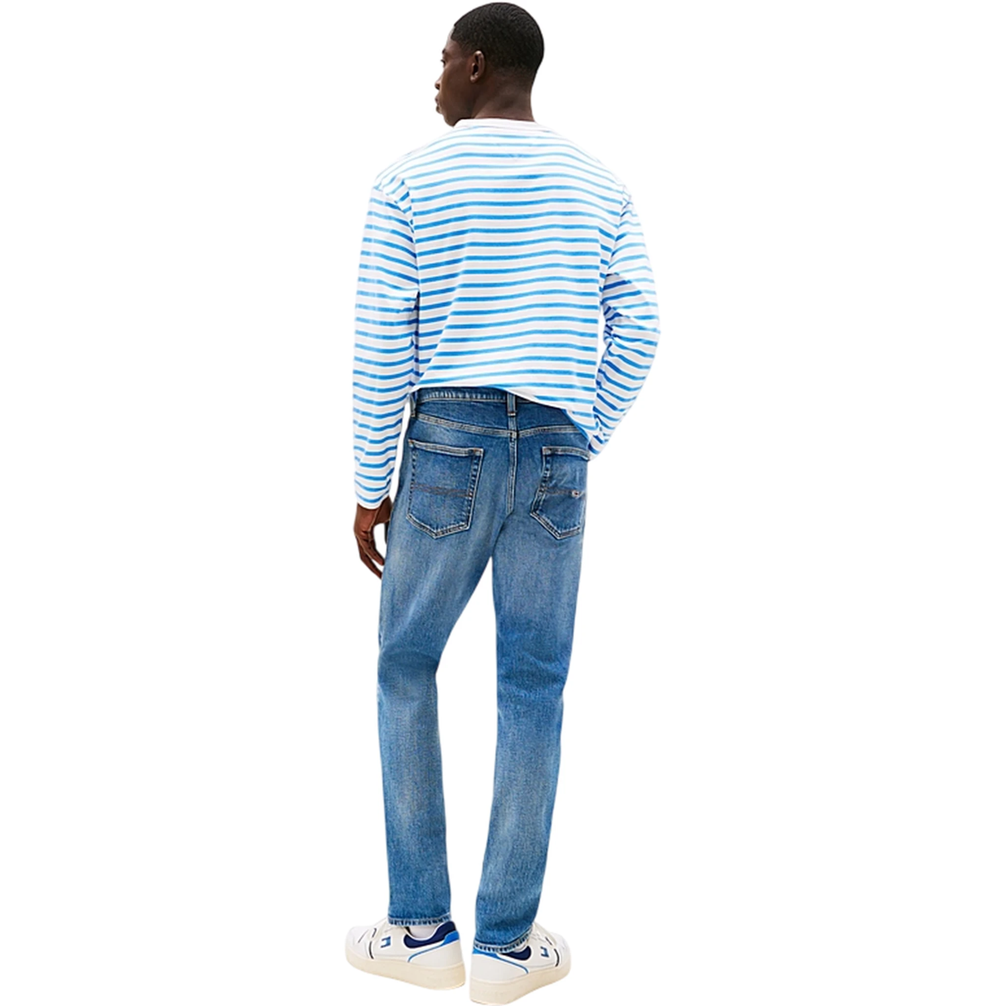 TOMMY JEANS  Jeans Blu