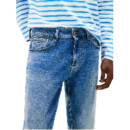 TOMMY JEANS  Jeans Blu
