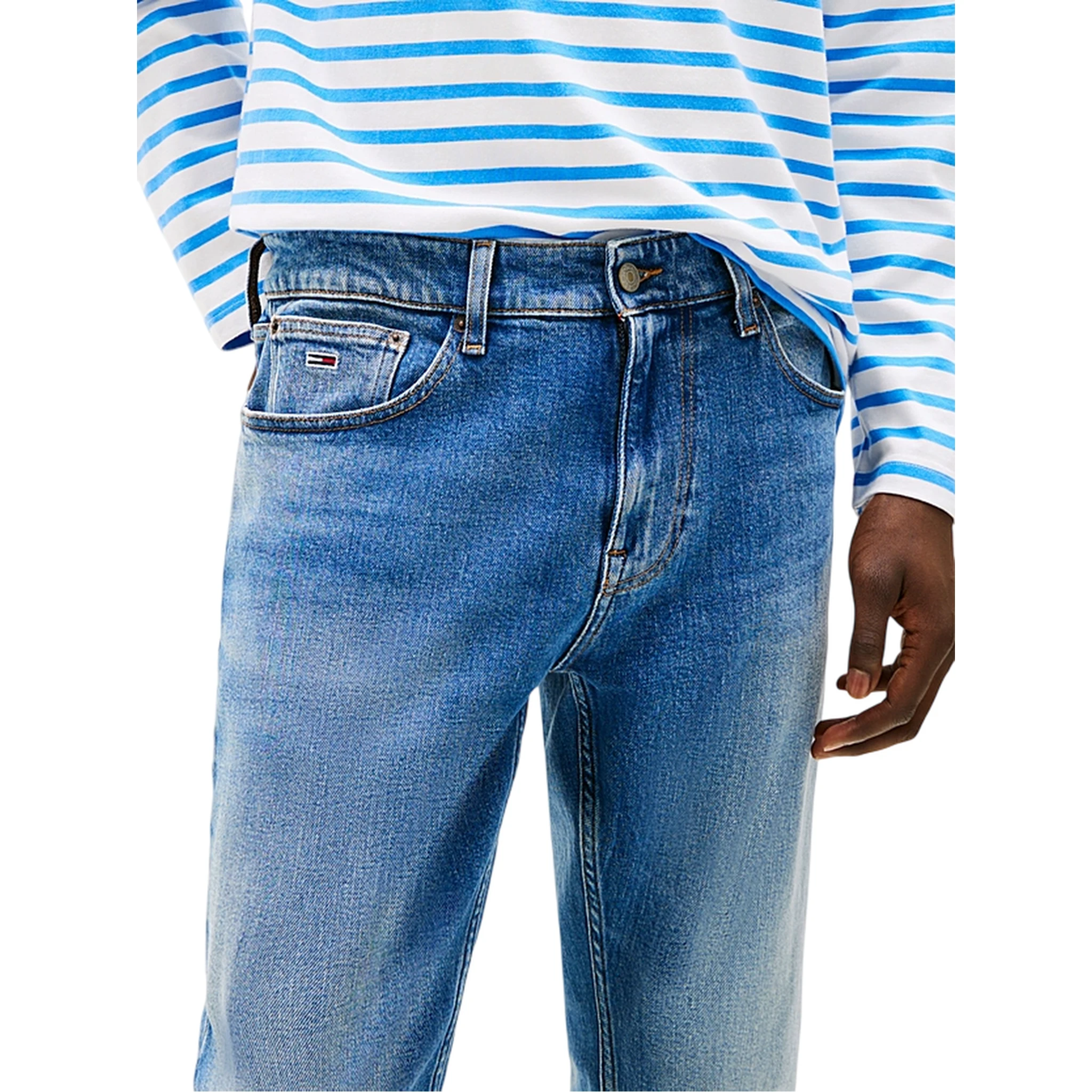TOMMY JEANS  Jeans Blu