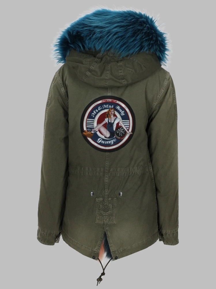 parka alternative