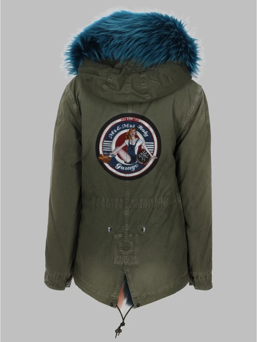 parka