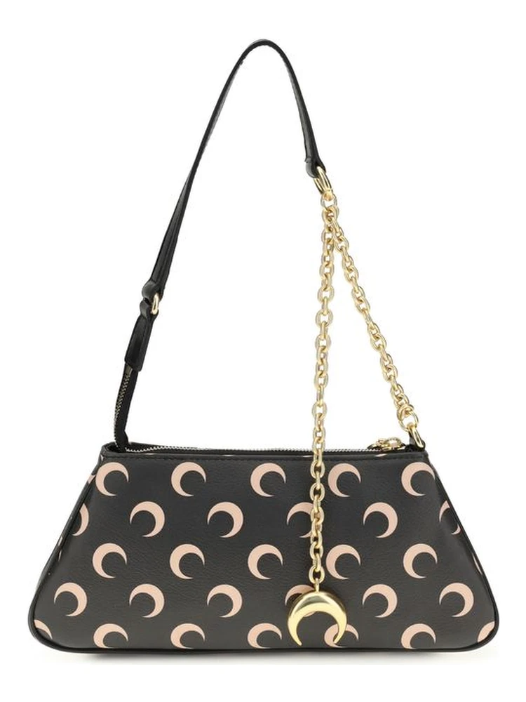 Multicolor Polyethylene Shoulder Bag