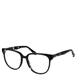 Black Acetate Glasses (Frames)