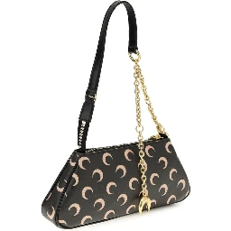 Multicolor Polyethylene Shoulder Bag