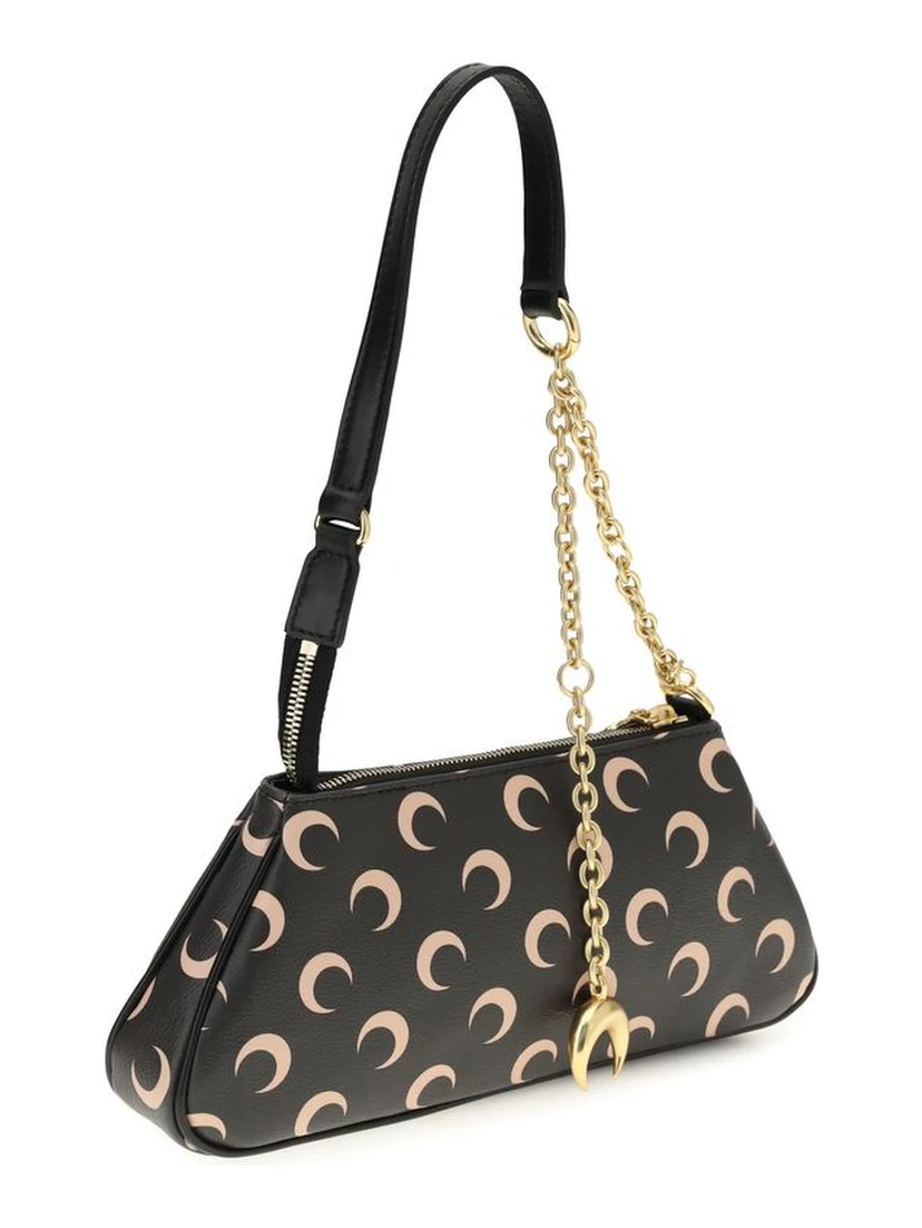 Multicolor Polyethylene Shoulder Bag