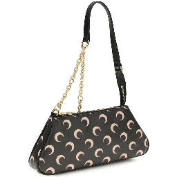 Multicolor Polyethylene Shoulder Bag