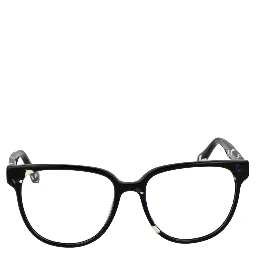Black Acetate Glasses (Frames)