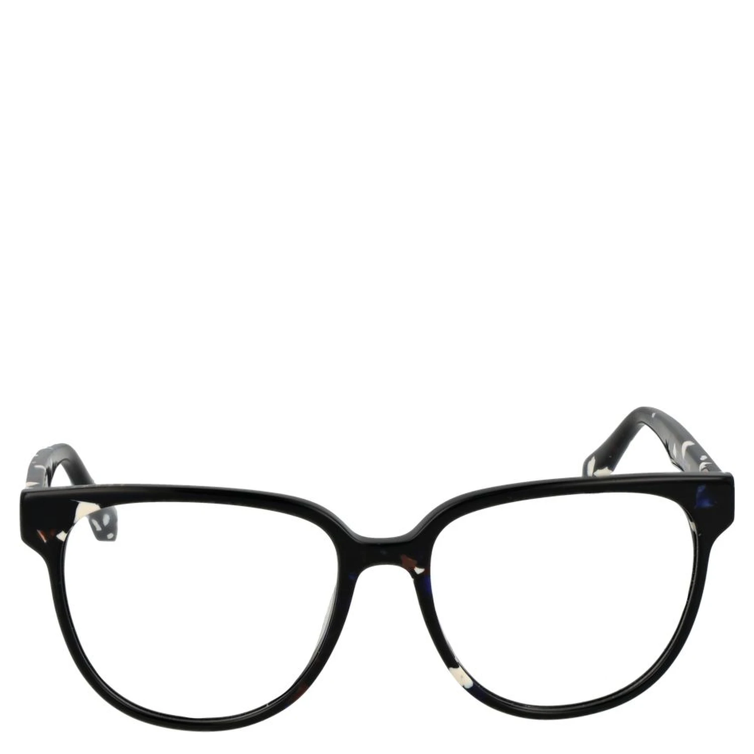 Black Acetate Glasses (Frames)