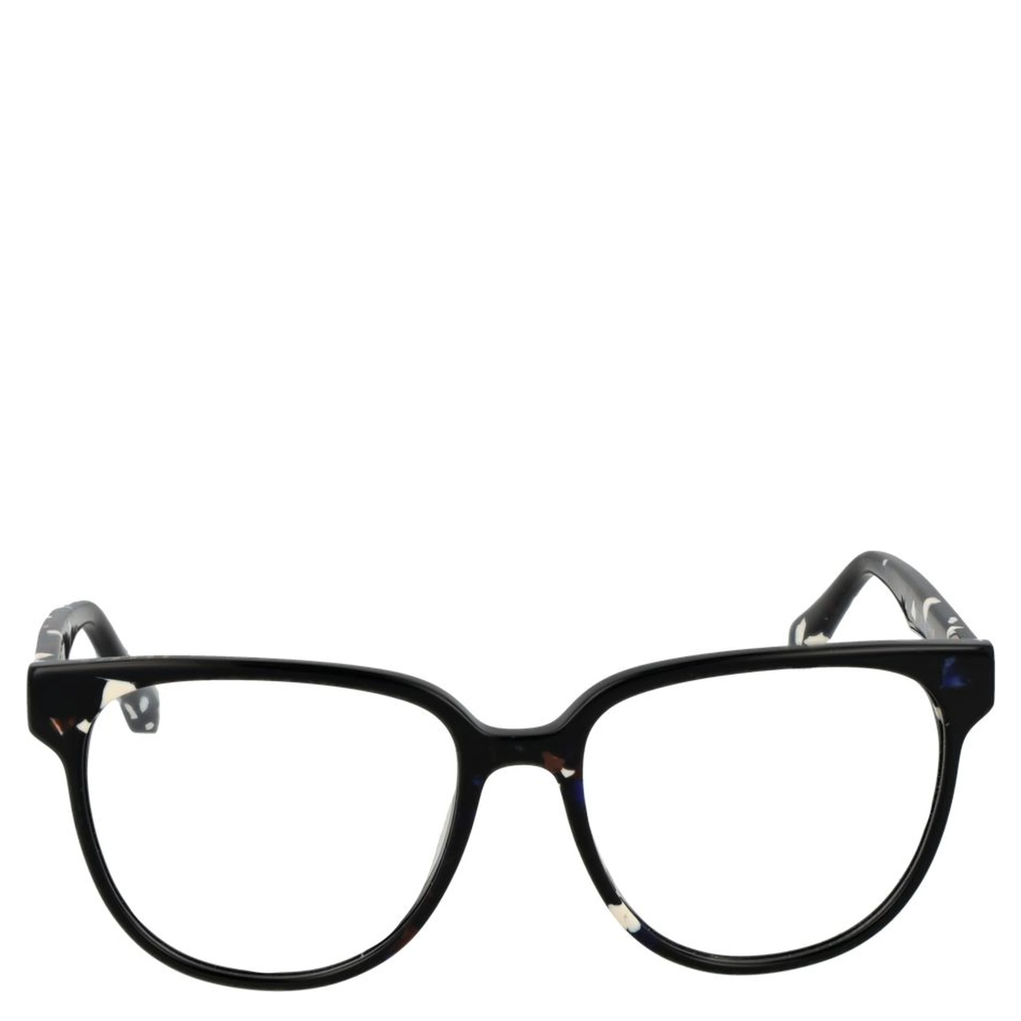 Black Acetate Glasses (Frames)