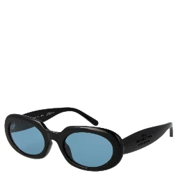 Black Plastic Sunglasses