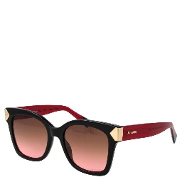 Black Acetate Sunglasses