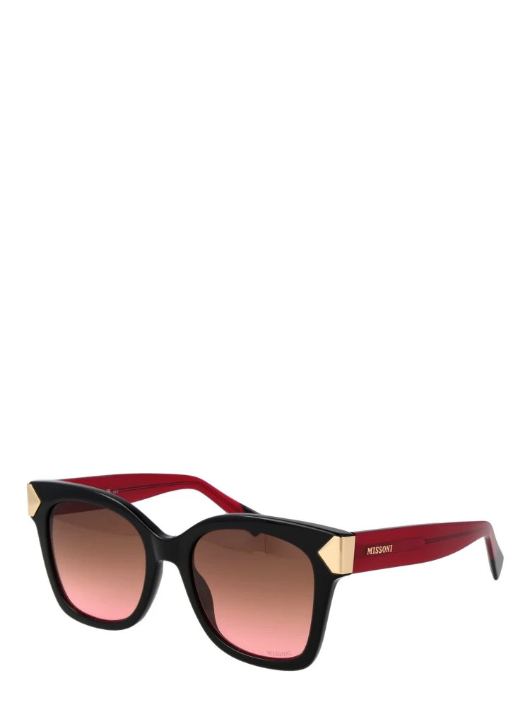 Black Acetate Sunglasses