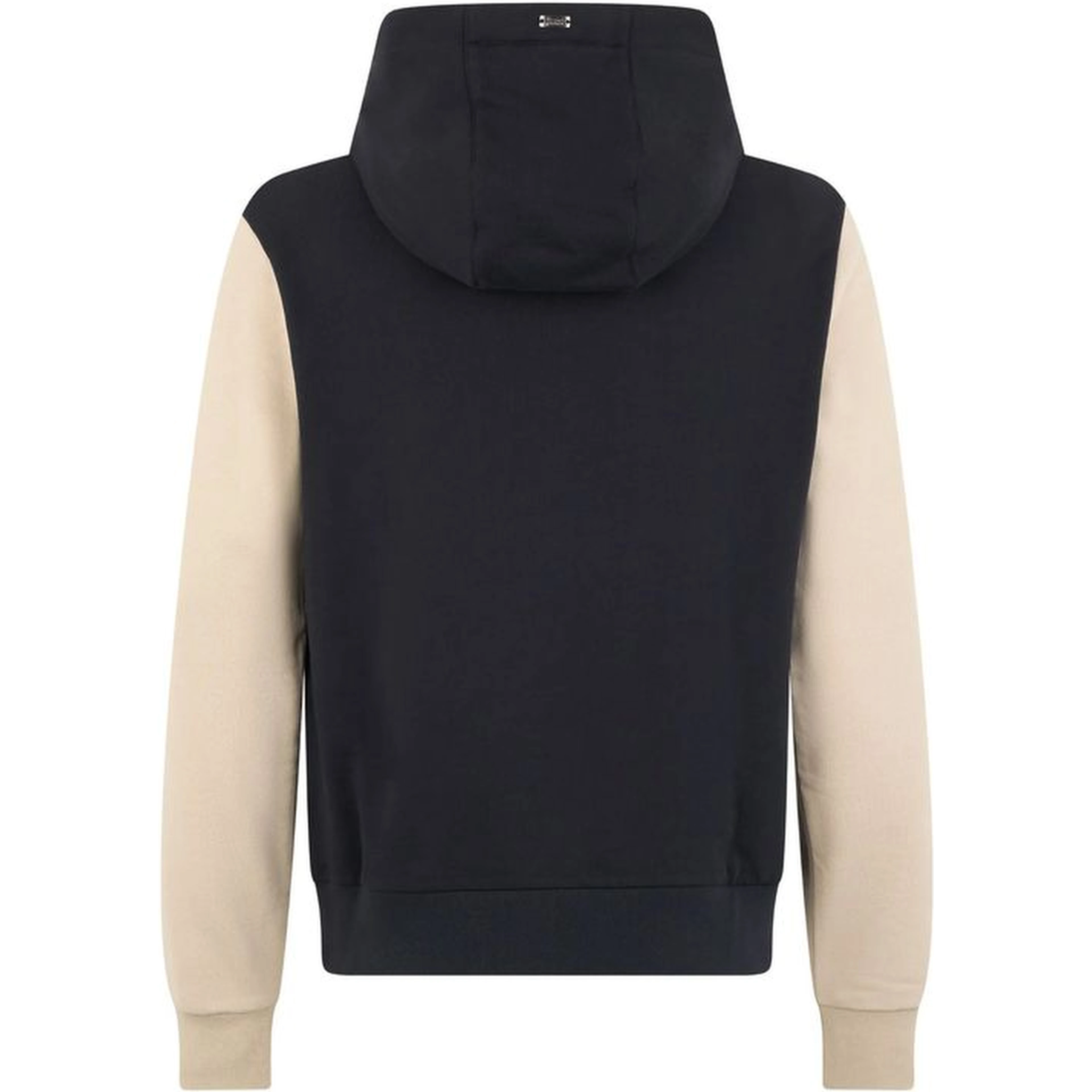 Blue Cotton Sweatshirt