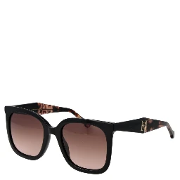 Black Acetate Sunglasses