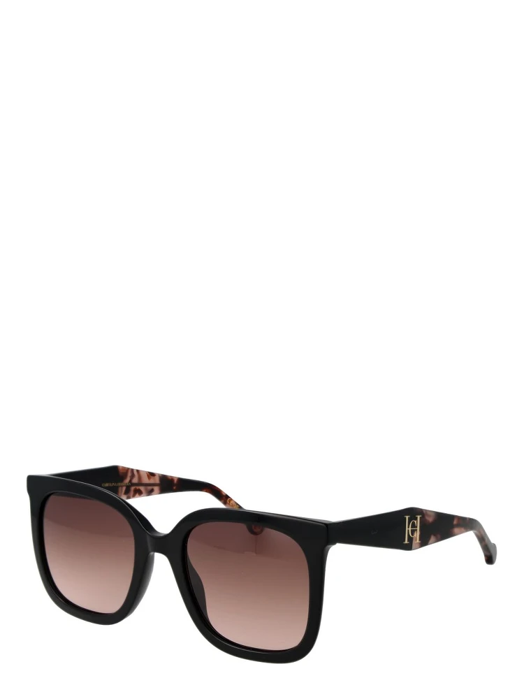 Black Acetate Sunglasses