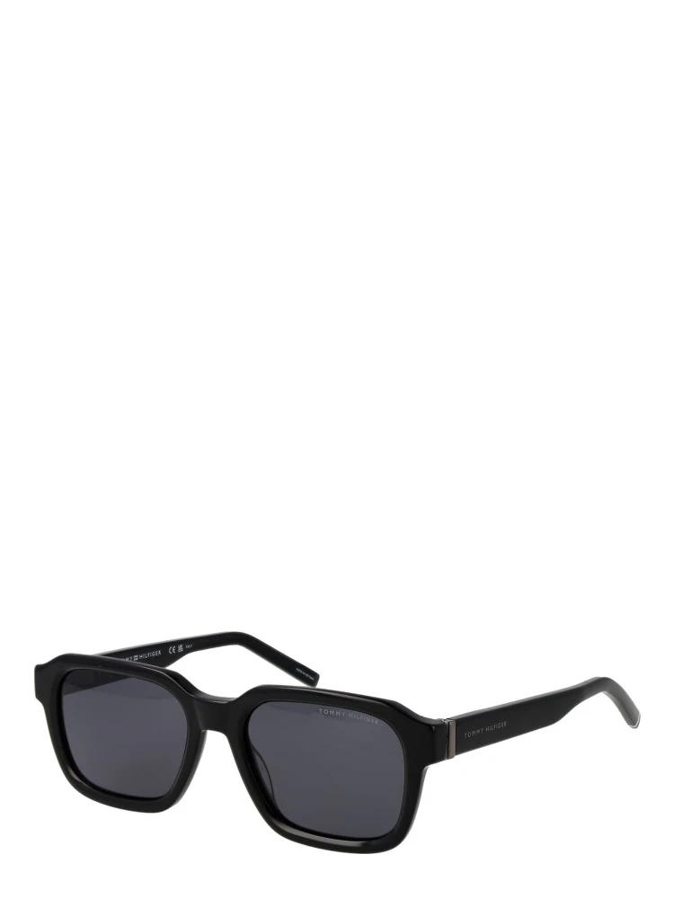 Black Acetate Sunglasses