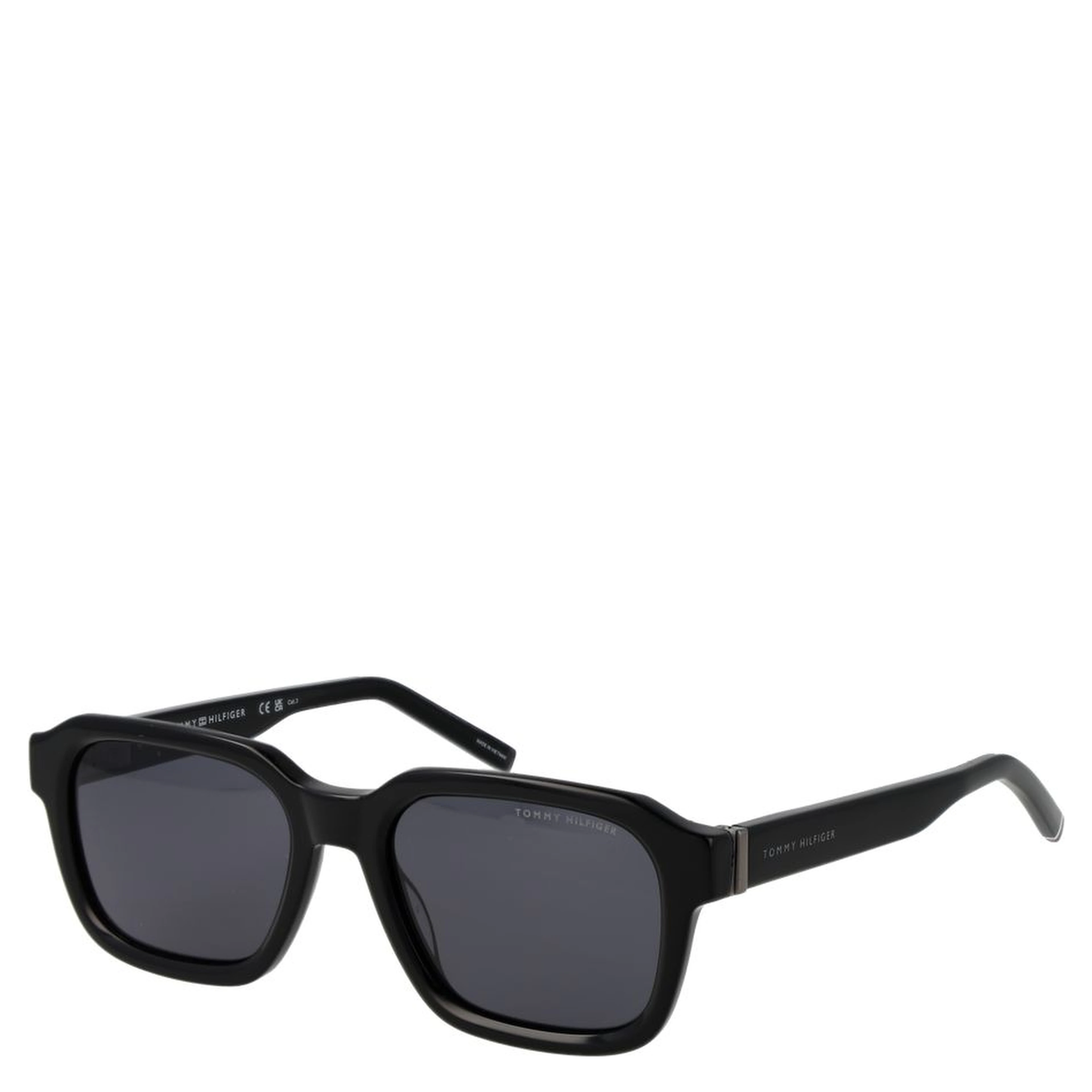 Black Acetate Sunglasses