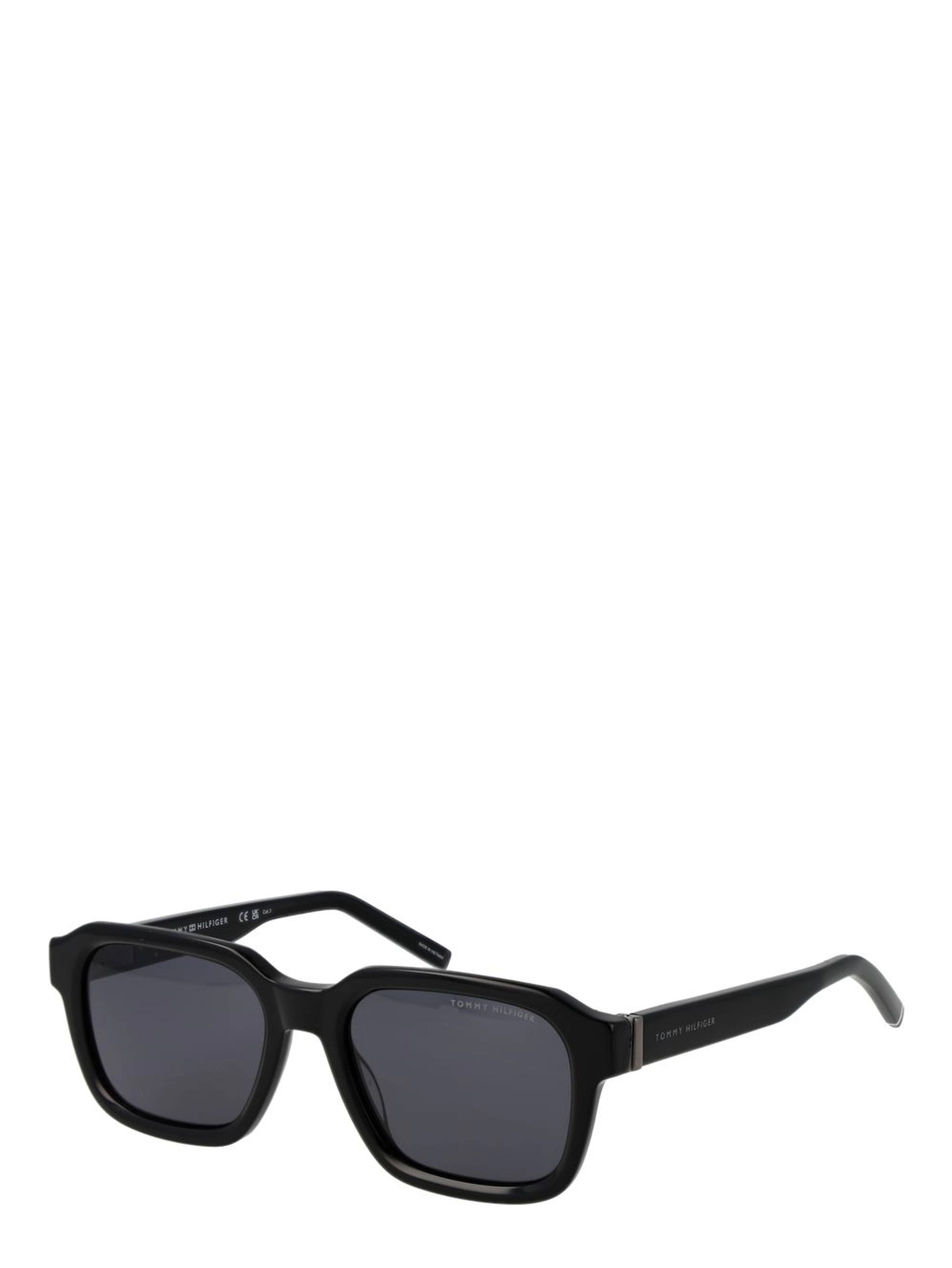 Black Acetate Sunglasses