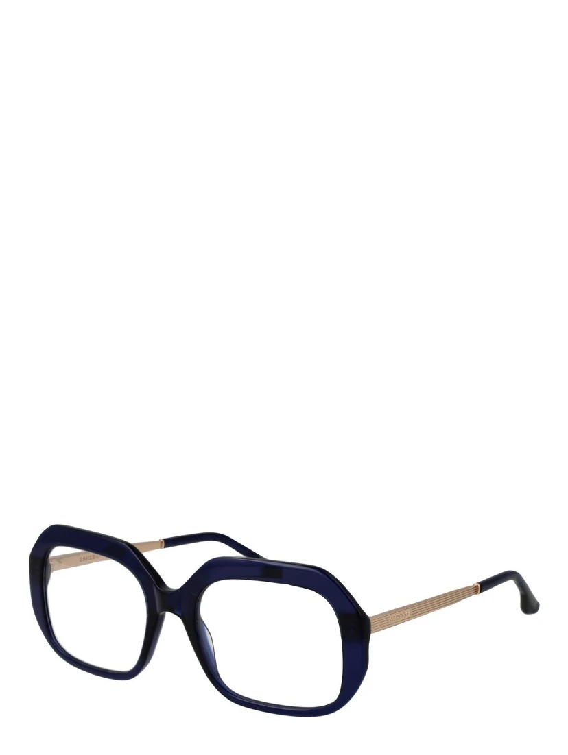Blue Acetate Glasses (Frames)