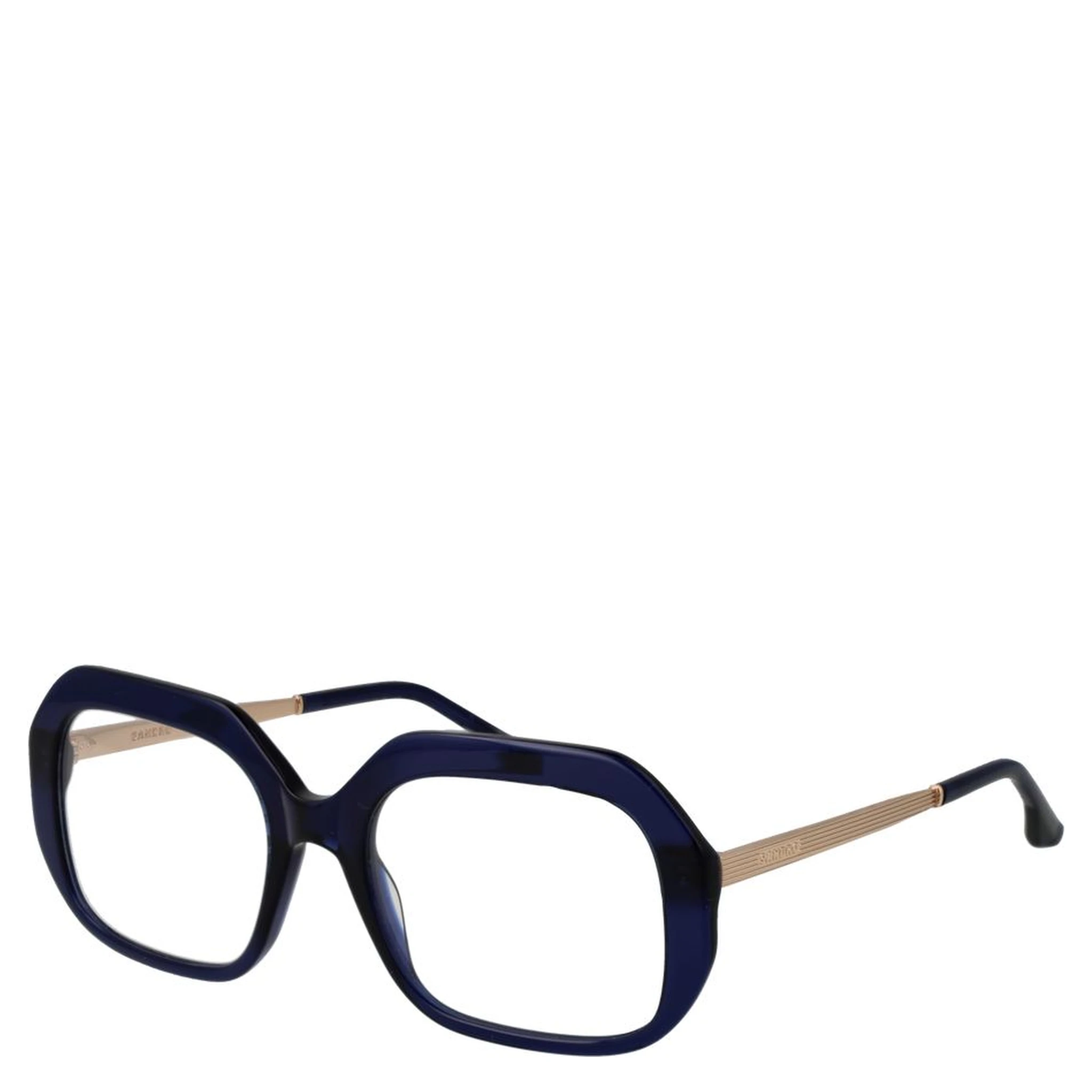 Blue Acetate Glasses (Frames)