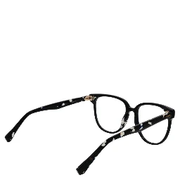 Black Acetate Glasses (Frames)