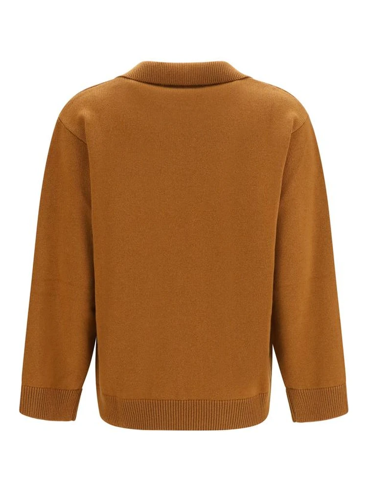 Brown Cashmere Sweater alternative