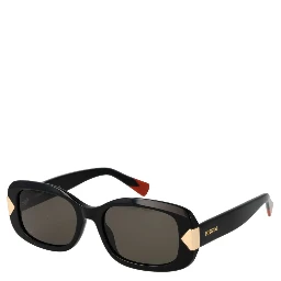 Black Acetate Sunglasses