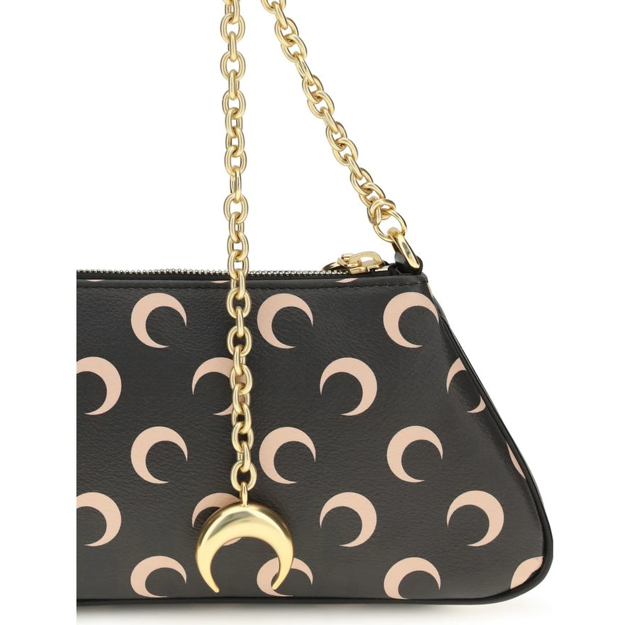 Multicolor Polyethylene Shoulder Bag