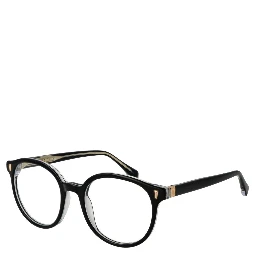Black Acetate Glasses (Frames)