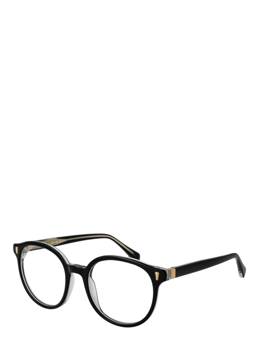 Black Acetate Glasses (Frames)