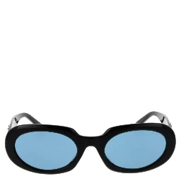 Black Plastic Sunglasses