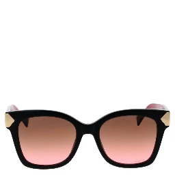 Black Acetate Sunglasses