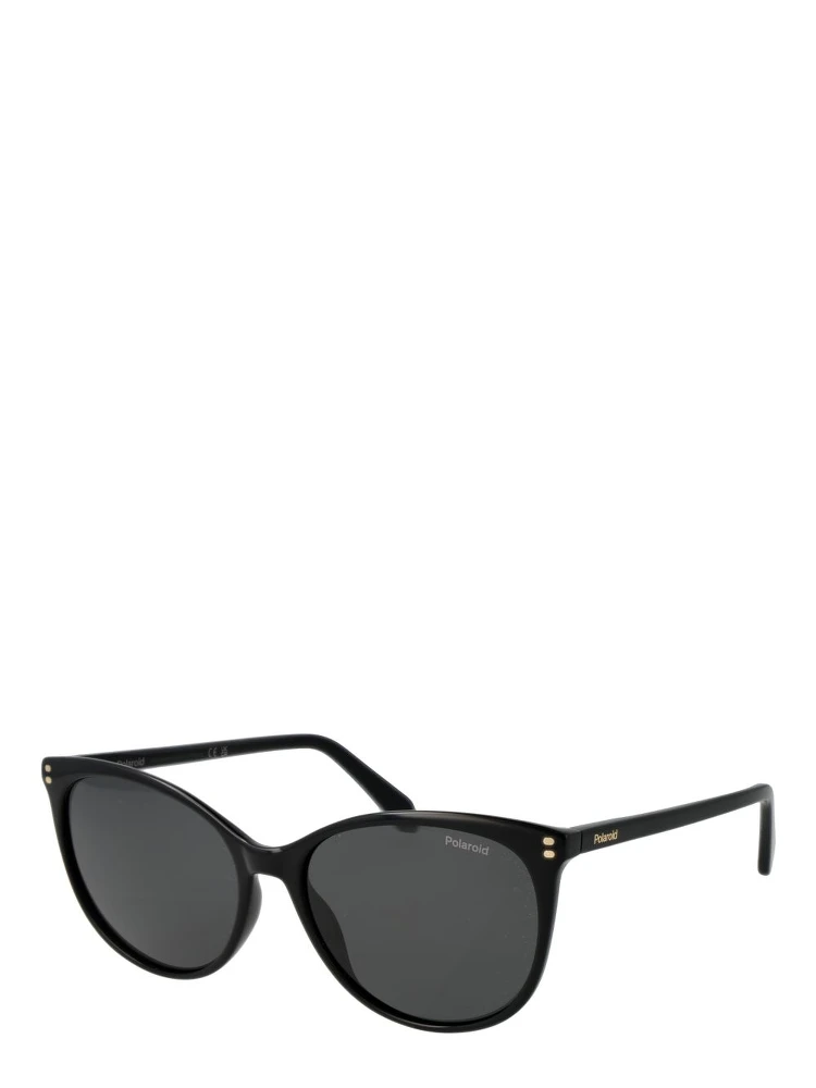 Black Acetate Sunglasses
